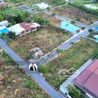 Mặt Tiền Đường Nhựa Sổ Riêng Thổ Cư Giá Rẻ 1Tỷ3 Gần Trường Igc Trịnh Hoài Đức 300M .Cách Ql1A 500M.