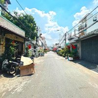 Nhà Nát 4X20M Hẻm Nhựa 8M Đường Phú Thuận- Q7