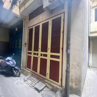 Bán Nhà Phố Minh Khai - Ngõ Hòa Bình 7. Diện Tích 40M2 X 4 Tầng. Ngõ Thông Rộng . Lô Góc 2 Thoáng