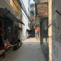 Bán Nhà 54M2X5T Đ. Hồ Tùng Mậu Chủ Kỹ Sư Xây Chắc Chắn, 2 Thoáng Trước Sau Gần Ga Metro, Giá Bán 5.95Tỷ