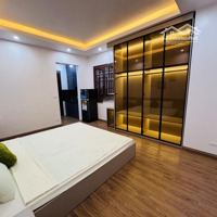 Bán Nhà 54M2X5T Đ. Hồ Tùng Mậu Chủ Kỹ Sư Xây Chắc Chắn, 2 Thoáng Trước Sau Gần Ga Metro, Giá Bán 5.95Tỷ