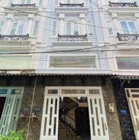 Cần Bán Nhà Thạnh Lộc 27, Phường Thạnh Lộc, Q12, Hcm, 1 Lững, 2 Lầu, Diện Tích 50M2, Giá Bán 4,95 Tỷ