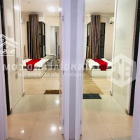 Bán Khách Sạn 7 Tầng 24 Phòng Kinh Doanh Mặt Tiền Trần Quý Cáp Ngang 6.5M Cách Bãi Tắm 100M Giá 29T