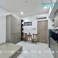 [Đúng Hình-Đúng Giá] / Khai Trương Căn Hộ Full Nội Thất Mới Tinh 100% Siêu Đẹp Có Thang Máy