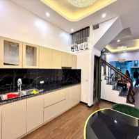Nhà Đẹp Phố Trần Khát Chân - 40M - 4 Tầng- Ở Sướng- Nhỉnh 7Tỷ Có Bớt!!!