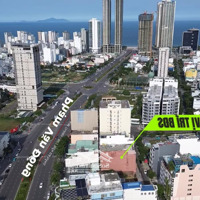 Bán Toà 5 Tầng: Diện Tích 270M2 Cách Biển Chỉ 600M. Sát Phạm Văn Đồng. Giá Cực Rẻ. Chỉ 115 Triệu/M2
