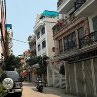 Chú Em Chuyển Công Tác Bán Đất Tặng Nhà Võ Chí Công - Phân Lô, Ôtô Đỗ Cửa, - 90M2, 18.1Tỷ.