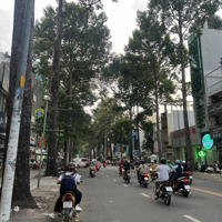 Siêu Vị Trí 2 Mặt Tiền Lý Chính Thắng, Quận 3. Highland Khai Thác 500 Triệu/Th. 200M2 (10X20M). 65 Tỷ