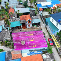 Bán Lô Góc 64M2 Tại Xã Bạch Đằng, Tp Thủy Nguyên Giá Cực Rẻ Cho Cặp Vợ Chồng Trẻ.