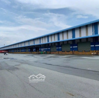 Bán Kho Xưởng 100M Mặt Tiền Quốc Lộ 1A, Tân An, 2,1Ha Giá Bán 149Tỷ Hđt 600 Triệu/Tháng