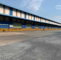 Bán Kho Xưởng 100M Mặt Tiền Quốc Lộ 1A, Tân An, 2,1Ha Giá Bán 149Tỷ Hđt 600 Triệu/Tháng