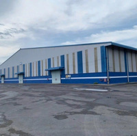 Bán Kho Xưởng 100M Mặt Tiền Quốc Lộ 1A, Tân An, 2,1Ha Giá Bán 149Tỷ Hđt 600 Triệu/Tháng