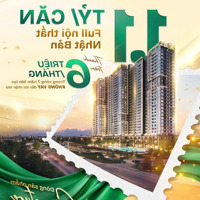 Mở Bán Căn Hộ Mới Tt Avio Lương Trung Bình Cũng Mua Được, Trả Góp 6 Triệu/Tháng!