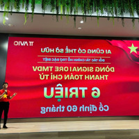 Mở Bán Căn Hộ Mới Tt Avio Lương Trung Bình Cũng Mua Được, Trả Góp 6 Triệu/Tháng!