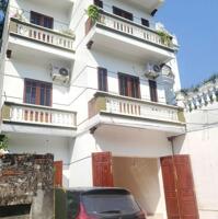 Bán 124m nhà 3 tầng đẹp Đông Sơn, Chương Mỹ gần Quốc lộ 6