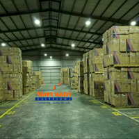 Kho gần Quốc lộ 1A – Góc đường số 10, KCN Sóng Thần 1 – Giao nhận thuận tiện