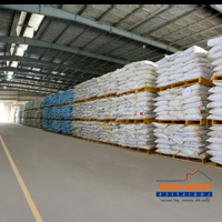 Kho gần Quốc lộ 1A – Góc đường số 10, KCN Sóng Thần 1 – Giao nhận thuận tiện