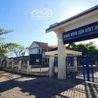 Bán Nhà Tái Định Cư Diên Toàn, Diên Khánh, Khánh Hòa Diện Tích 119M2 Ngang 7M Sổ Đỏ Xây Dựng Tự Do.