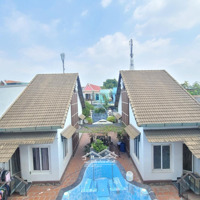 Hàng Độc Quyền - Biệt Thự Hồ Bơi 865M2 - 40 Tỷ - Ngay Lê Văn Việt & Hoàng Hữu Nam