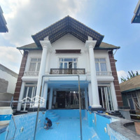 Hàng Độc Quyền - Biệt Thự Hồ Bơi 865M2 - 40 Tỷ - Ngay Lê Văn Việt & Hoàng Hữu Nam