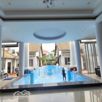 Hàng Độc Quyền - Biệt Thự Hồ Bơi 865M2 - 40 Tỷ - Ngay Lê Văn Việt & Hoàng Hữu Nam