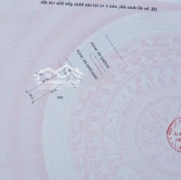 Bán Đất Nền Vip Tại Đường D6 (30M), Bình An, Dĩ An, Bình Dương, 5 Tỷ, 100M2, Giá Tốt, Chính Chủ