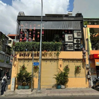 Cho Thuê Nhà Góc 2Mt Đường Trần Khắc Chân Q1, Diện Tích: 10X25M, Trệt 1 Lầu, Giá Bán 150 Triệu
