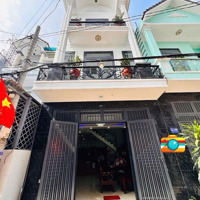 Bán Nhà Riêng Giá Cực Mềm 3 Tỷ, 52M2 Ở Hậu Giang, P.5, Q.6, Hcm Pháp Lý Chuẩn 100% Chính Chủ