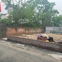 Gia Đình Cần Bán Lô Đất 2 Mặt Thoáng Đất Trục Chính Phụng Thượng.