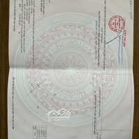 Chỉ 499 Triệu Có Ngay 1 Lô Đất Full Thổ Cư Ninh Thọ