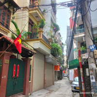 Cần Bán Nhà Rất Đẹp, 56M, 6 Tầng Thang Máy, Dân Xây Phố Võ Thị Sáu, Hbt, Hà Nội
