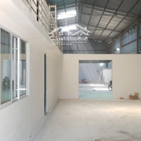 Cho Thuê Kho Nhà Xưởng 660M2 Quốc Lộ 1A Cách Sân Bay 8Km