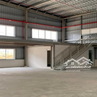 Cho Thuê Kho Nhà Xưởng 660M2 Quốc Lộ 1A Cách Sân Bay 8Km