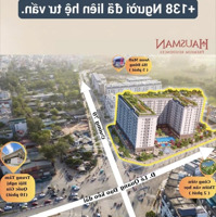 Bán Căn Hộ 64M2 Tại Dự Án Hausman Đại Mỗ, Ngay Lê Quang Đạo Kéo Dài, Cạnh Aeonmall Hà Đông