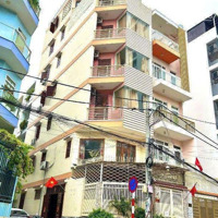 Bán Nhà Đường Lê Văn Phan Dòng Tiền Hơn 7%, Quận Tân Phú - Dt: 5 X 26 - Hầm + 5 Tầng - 17 Tỷ