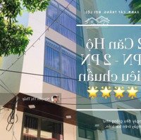 16.5 Tỷ- Tòa Căn Hộ Biển Đà Nẵng-Sát Nguyễn Văn Thoại- Đường 6M Sẵn Dòng Tiền 75 Triệu