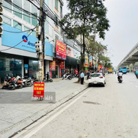 Bán Gấp Nhà Mặt Phố Cầu Diễn,Diện Tích550M2,Mặt Tiền15.2M, Hđ Cho Thuê 3 Tỷ/Năm, 2 Mặt Tiền