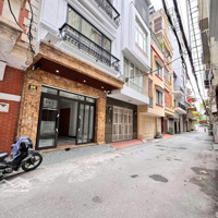 Bán Nhà Nghĩa Đô, Cầu Giấy, 50M2, Thang Máy, Ô Tô, Kinh Doanh, Full Nội Thất, Ở Ngay, Giá Tốt