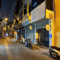 Bán Nhà Phố Trương Định, Hoàng Mai, Ngõ Thông, Kinh Doanh, Ô Tô Tránh: 35M* 4Tầng* Giá Bán 10.5 Tỷ