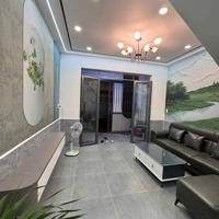 Bán Nhà 1 Sẹc Thạnh Lộc 19 Ngay Ngã Tư Ga Quận 12