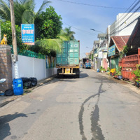 Bán Đấtmặt Tiềndt: 130,6M2, Thổ Cư: 100% (4,45X27M) Đường Phan Đình Giót P.đông Hòa Tp.dĩ An