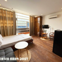 Căn Hộ Dịch Vụ Tone Gỗ Siêu Đẹp + Máy Giặt Riêng Ở Giữa Quận 7 Và Quận 8