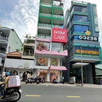Siêu Khan Hiếm Tòa Nhà Hầm 8 Tầng Ngay Lê Văn Sỹ - 9 X 24M - Hđt 250 Triệu - Gia 58 Tỷ