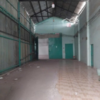 Kho Cho Thuê 600M² 30 Triệu/Th Đường Tãi 8 Tấn Đến 9 Tấn Điện Ty Xây Dựng Phun Võ Văn Vân
