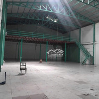 Kho Cho Thuê 600M² 30 Triệu/Th Đường Tãi 8 Tấn Đến 9 Tấn Điện Ty Xây Dựng Phun Võ Văn Vân