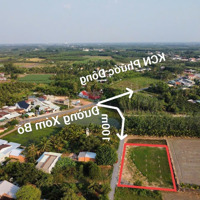 Đất Thổ Cư 100% Giá Rẻ Gần Khu Công Nghiệp Hiệp Thạnh. Giá 4Xxtr