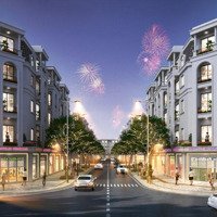 Bán Shophouse 5 Tầng Tại Tp Bắc Giang Giá Chỉ 8.2 Tỷ/ Căn