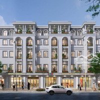 Bán Shophouse 5 Tầng Tại Tp Bắc Giang Giá Chỉ 8.2 Tỷ/ Căn