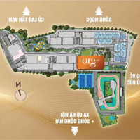 Sang Nhượng Căn Hộ The Gió 2 Phòng Ngủview Sông Ngọc, Giá Tốt Nhất Thị Trường - 65M2 Layout Đẹp