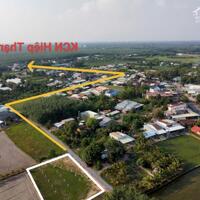 ĐẤT THỔ CƯ 100% – GIÁ RẺ – GẦN KHU CÔNG NGHIỆP HIỆP THẠNH. Giá 4xxtr